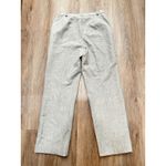 Neiman Marcus  Pants Women's 6 Beige Straight‎ Leg Made In The USA Photo 5