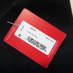 Spanx NWT 20897R Perfect Ponte Vest Mini in Classic Black Sleeveless Dress S Photo 2