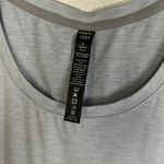 New York Laundry EUC NYL Light Blue Workout Tank Top sz L Photo 1