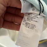 Marc Cain Sport Color block Pullover Women’s Mock Neck Fleece Sweater N6/US 14 Blue Photo 7