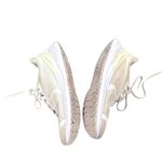 Lululemon BLISSFEEL RUN2 WOMENS WHITE YELLOW SNEAKERS 9 Photo 3