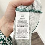 [Boden] Bottle Green Thea Sleeveless Midi Dress Floral Tulip Pop Jersey Knit 10 Photo 13