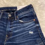 American Eagle  Airflex Slim Dark Shadow Jeans size 28-32 brand new with tag Photo 9