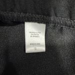 Hanes Women’s Pajama Set Black Oversized Short Sleeve Hoodie Top & Pants Size S Photo 15