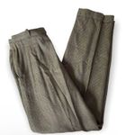 Ralph Lauren Lauren SZ 8 vintage, high-waisted wool pants Photo 2