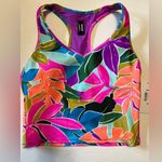 Hurley  Womens Juniors' Mas Isla Racerback Tankini Top NWT Photo 5