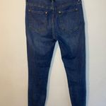 Club Monaco raw Hem Skinny Jeans Size 27 Photo 2