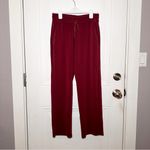 Athleta  Mid Rise Seasoft Pants Plum XS Photo 1