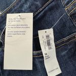 Old Navy SZ 18 Plus SHORT Bootcut Jeans Stretch Mid-Rise Pockets Zip-Fly Blue Photo 6