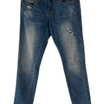 Aeropostale  Women's Size 6‎ Medium Washed Ankle Jegging Photo 0