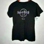 Hard Rock NWT ‎ Hotel Tulsa T-shirt Sz M Photo 4
