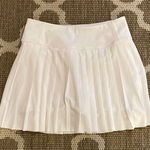 Athleta  elevate tennis skort  size small Photo 0