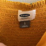 Old Navy  Yellow Spaghetti Strap Sundress Photo 2