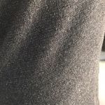 Dylan  Black Metallic Shiny Racerback Tank Top Women’s Size X-Small Photo 4