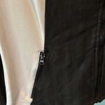 Disney Tim Burton's Zip Long Sleeve M Nightmare Goth Halloween Colorblock Street White Size M Photo 6