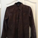CHAPS FINAL MARKDOWN Ladies  blouse medium Photo 0