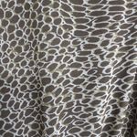Banana Republic Vintage Maxi Dress Animal Print Size 8 Photo 10