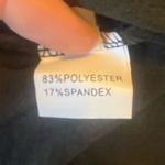 Cropped Long Sleeve Shirt Tight Crew Neck Crop thermal Black Size undefined Photo 1