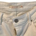 Levi's Levi’s Premium 721 Women’s Mid Rise White Stretchy Skinny Jeans for Women Photo 5