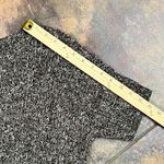 Eileen Fisher Open Knit Short Sleeve Tunic Medium Photo 3