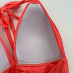 La Blanca Swimsuit SZ 12 NWT Island Goddess Birds of Paradise Halter One Piece Photo 11