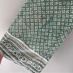 Cleobella x Revolve Garnet Kimono Robe Dress Green Murda Small Photo 5