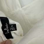 Lulus Perfection Bound White Sleeveless Cowl Back Mini Dress Size S Photo 6