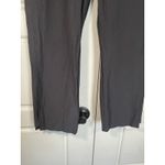 Eileen Fisher Black Stretch Dress Pants Business Trousers Size Small Photo 3