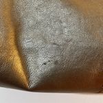 Michael Kors Palm Beach Hobo Leather Satchel Photo 9