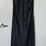 EXPRESS Vintage Halter Maxi Dress - Size 9/10 Photo 0
