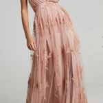 LUXXEL Promenade Dress Pink Size M Photo 0