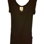 Chaser  Black Shorts Romper nwot Photo 0