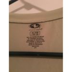 Athletic Works  Women's Short Sleeve T-Shirt V-Neck Shirt Size XL 16-18 Green Photo 2