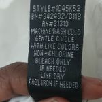 I.N. San Francisco  Off Shoulder White Lace Sheer Floral Blouse.XL Cottagecore Photo 11