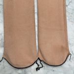 Women’s warmth full lined thick socks pants Size M Photo 6