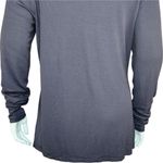 Peace Love World  Women's Large Black Rib Turtleneck Longsleeve Outdoors Winter Photo 6