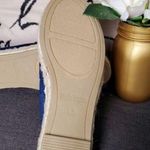 Bella Marie  "Lip Stick" Espadrilles 6 Photo 9