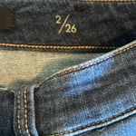 LIVERPOOL Los Angeles Denim‎ Ankle Skinny Blue Mid Rise Jeans Size 2 Photo 6