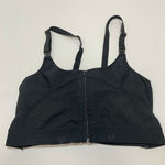 Hands Free Maternity Breast Pump Bra Black Size M Photo 0