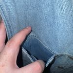 Vintage Solutions Original Unisex Denim Vest Blue Size S Photo 2