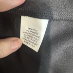 Every Body Every Wear size S Fit And Flare Dress Black White Houndstooth Photo 5