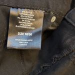 Tahari “Chloe” Tummy Tuck Slimming Skinny Jeans – Size 10, Black, NWT Photo 6