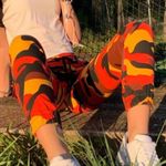 Denim joggers Multiple Photo 0