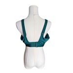 Thirdlove - Kinetic Performance Sports Bra Teal Sz 40C Photo 3
