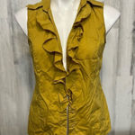 Willi Smith Yellow blouse  Photo 0