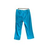Counterparts ‎ Women’s Cropped Blue Pants Size 6 Inseam 20” Photo 1