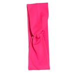 Athleta Knotted Headband One Size Hot Pink Photo 1