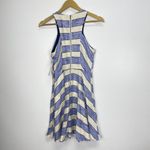 Design Lab NWT  Blue and White Striped Dress Photo 6