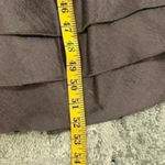 Women’s Cachet Formal Dress Brown Size 4 Photo 8