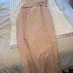 Alyce Paris Pink Alyce Lace Dress Photo 2